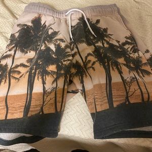 Shorts tropical
